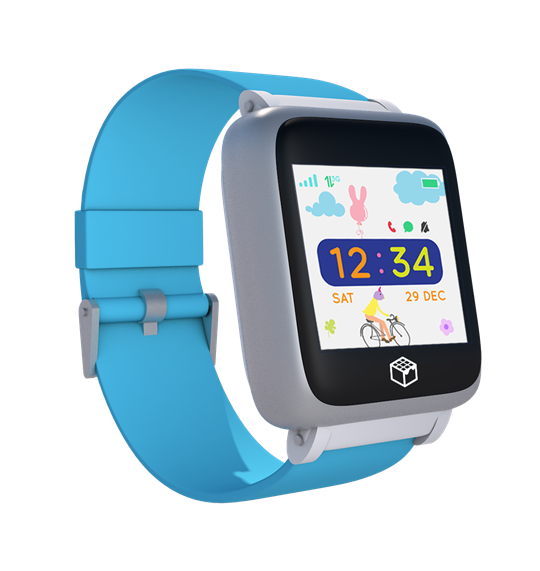 POMO Toast - POMO Watch | Kids Smart Watch | Kids GPS Watch 